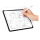 Folia ochronna na tablet SwitchEasy Paperlike Note do iPad Air 11"(Transparent)